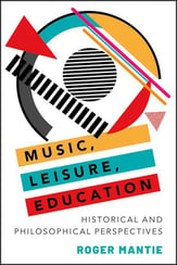 Music, Leisure, Education book cover